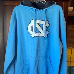 UNC hoodie